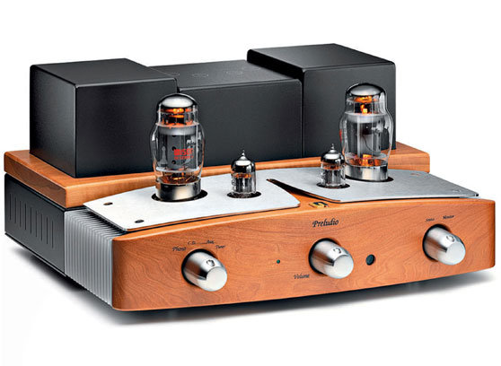 Unison Research Preludio Cherry - cecha 1